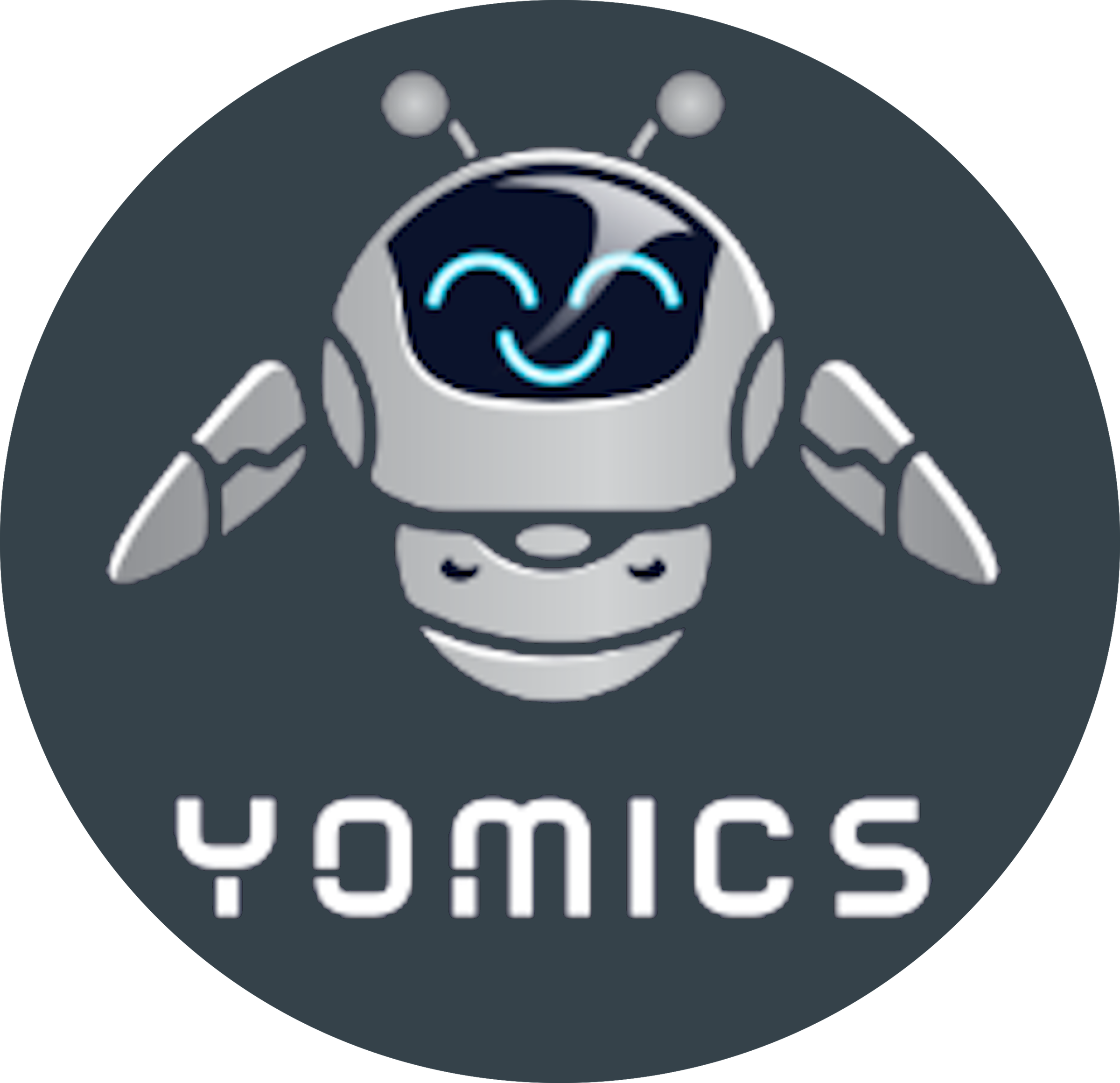 YOmics Logo